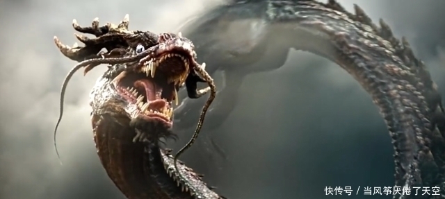 定晴！300年前，船夫用船桨击落一条龙，还抢了“龙珠”，龙真的存在吗