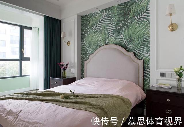 客厅|他家136平新房,家具优雅,客厅大方,背景墙富有品味!太迷人了