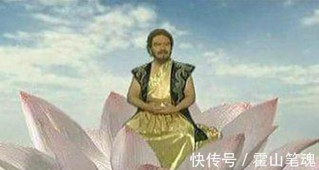 封神演义#封神榜中除了女娲娘娘,还有六个神仙打得过鸿钧老祖