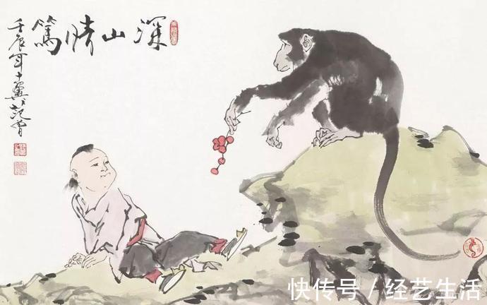 李苦禅|范曾:中国画家里我是第一,这个我很自信!你怎么看?