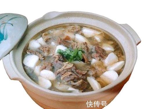 羊肉新吃法,孩子大人都喜欢,简单快手又营养,一顿吃两碗都不够