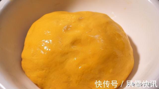大虎|红薯也能做油条,很多人不知道,不用泡打粉,蓬松酥脆好吃