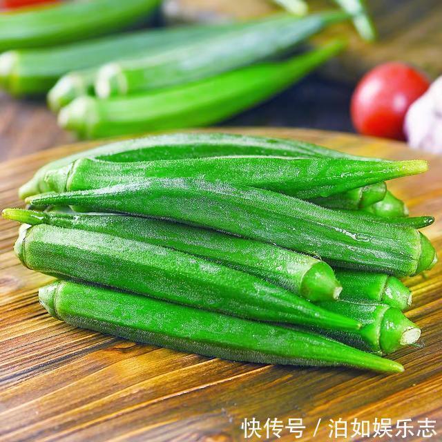 秋葵|外形酷似辣椒却是保健蔬菜，不好吃价格还贵，为何人们抢着吃