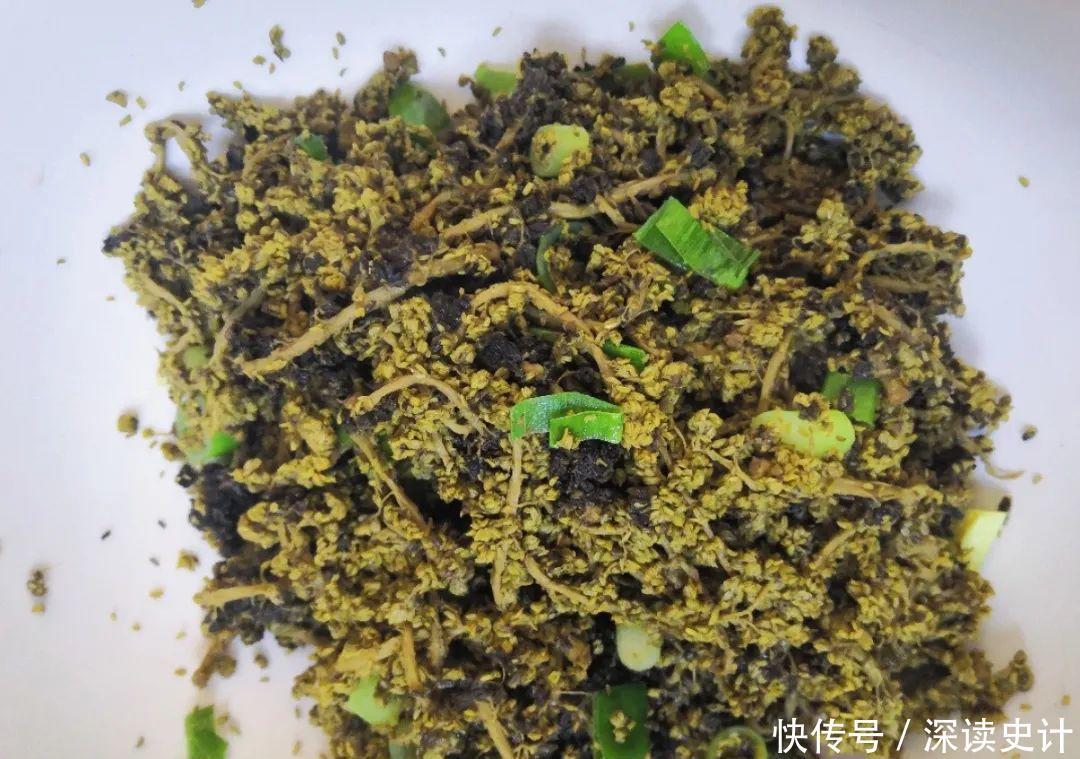 农村的6种花，烙饼子、炒菜、炖汤···再晚没得吃了！