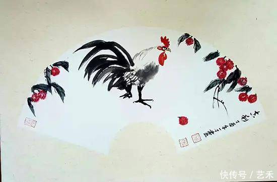 画家吴汉杰谈厚德载物