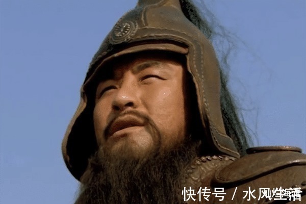 梁山&此人手持偃月刀,率部歼灭十一天罡二十七地煞,最终荡平梁山