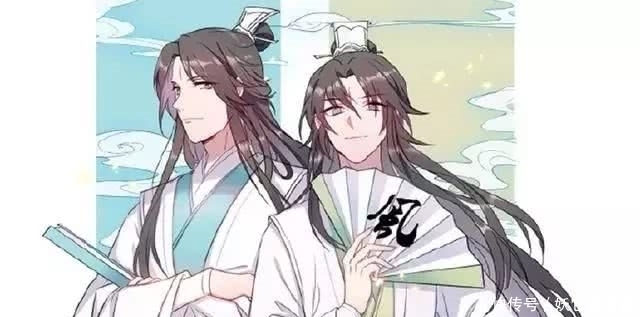 天官赐福|《天官赐福》师无渡害了贺玄一生，可怜又可恨，但他是一个好哥哥