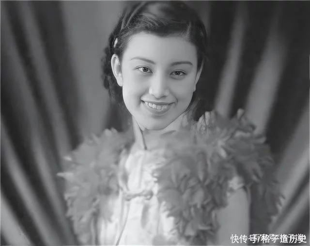 严仁美:因貌美被日本军官垂涎,无奈闪婚却收获幸福,现107岁 -6park.com