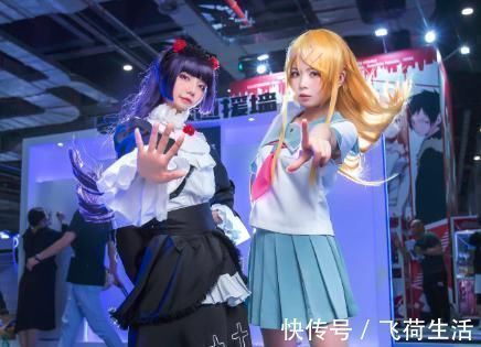 Cos圈|换件衣服后就说是Cos?实锤了,Cos圈这么乱的源头就是她们了?