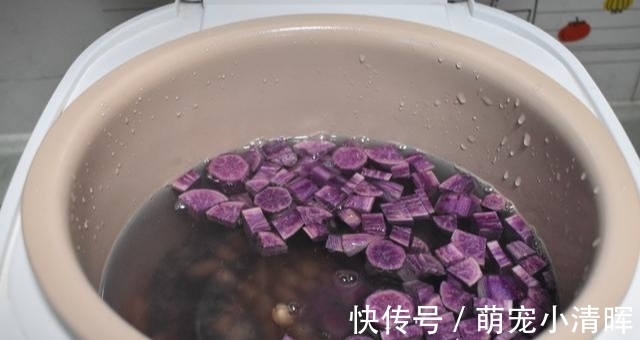 小米|立秋后，多吃这碱性食物，搭配四种食材煮粥，香滑浓稠滋润去秋燥
