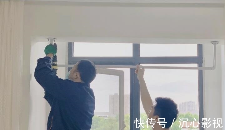 地方|没阳台找不到地方晾衣服？这样设计至少能晾50件衣服