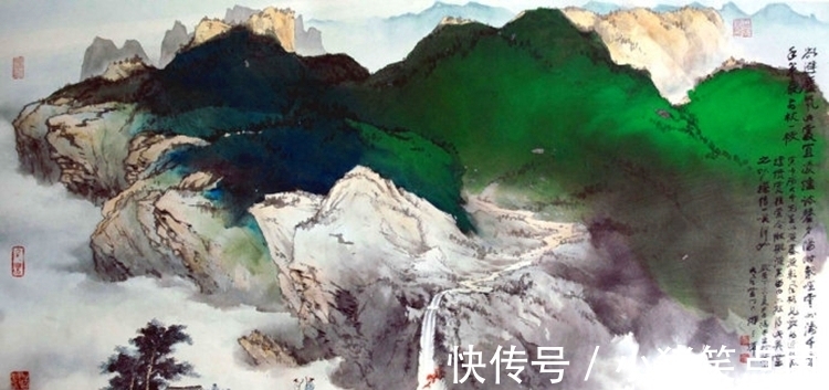 绘画|不了解“放怀笔墨外”对国画创新的影响,学画就易在古人圈中迷惘