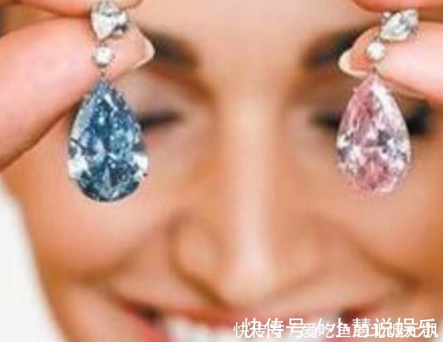 土豪|世界上最贵的嘴唇,镶嵌了80颗钻石,网友:土豪的世界你不懂!