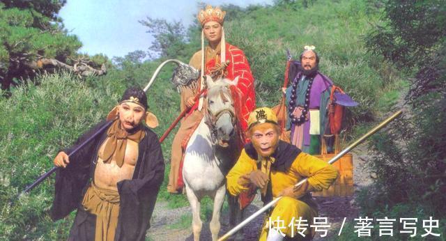 玉皇大帝|八戒错投猪胎,为何不顾一切咬死生下他的老母猪?原来他也有苦衷