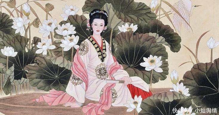 十六岁的李清照,用三十三字写成一首词,至今仍是初中教材热门