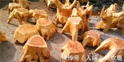 根雕!他用30吨金丝楠木雕出15米雄狮根雕,富豪出价300万遭拒,现怎样