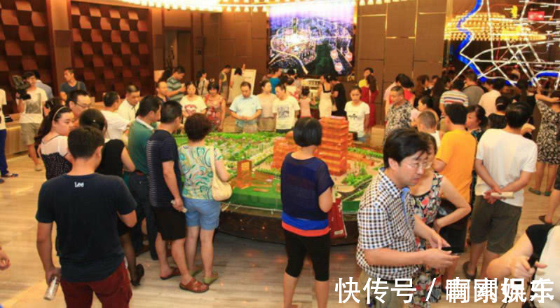 套路|楼盘刚开盘,房子就被抢光,不是房子太抢手而是开发商的套路太深