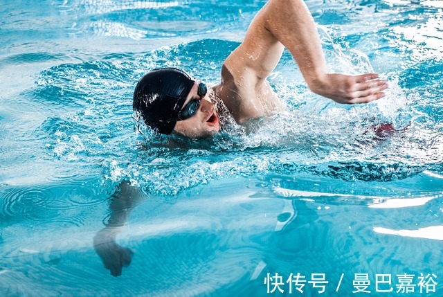 重力|“长寿”运动排行榜公布!游泳排第4,这项运动适合所有人