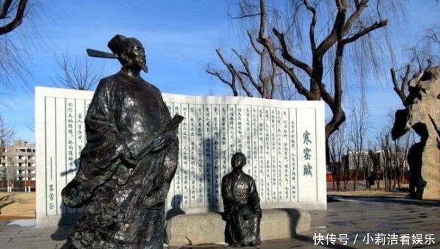 上联&宰相的女儿出上联征婚,乞丐给出下联令才女赞叹不已