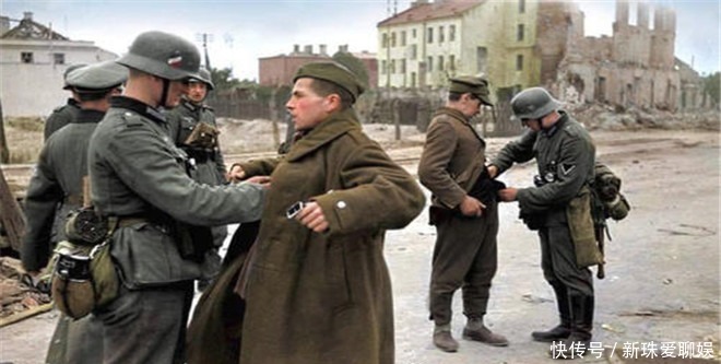 崛起|德国战后迅速崛起凭借什么?希特勒下达的不仅仅是一道命令