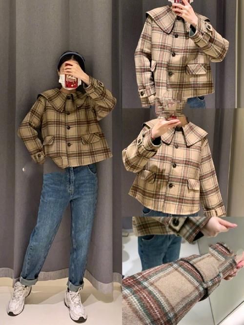 UR试衣间来了！多款毛衣总有一款适合你，风格多变版型百搭