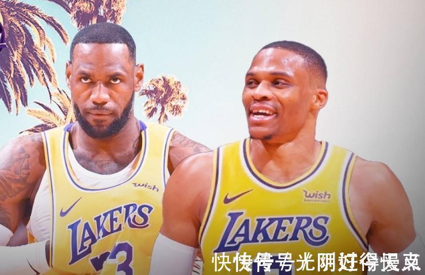 威少|霍华德喊话詹姆斯和威少:请不要来和我抢篮板,你们负责快攻就好
