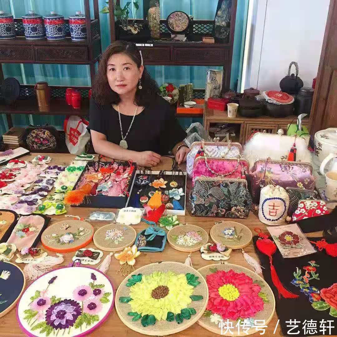 翰墨香|【中秋翰墨香，国庆颂华章】——书画家杨凤敏女士作品微展