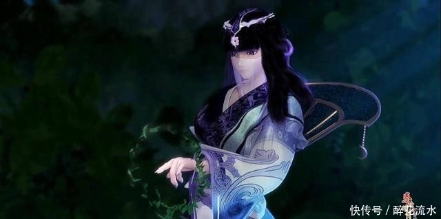 秦时明月|当国漫角色全黑发,灵气全无,大型翻车现场,《秦时明月》最可怕