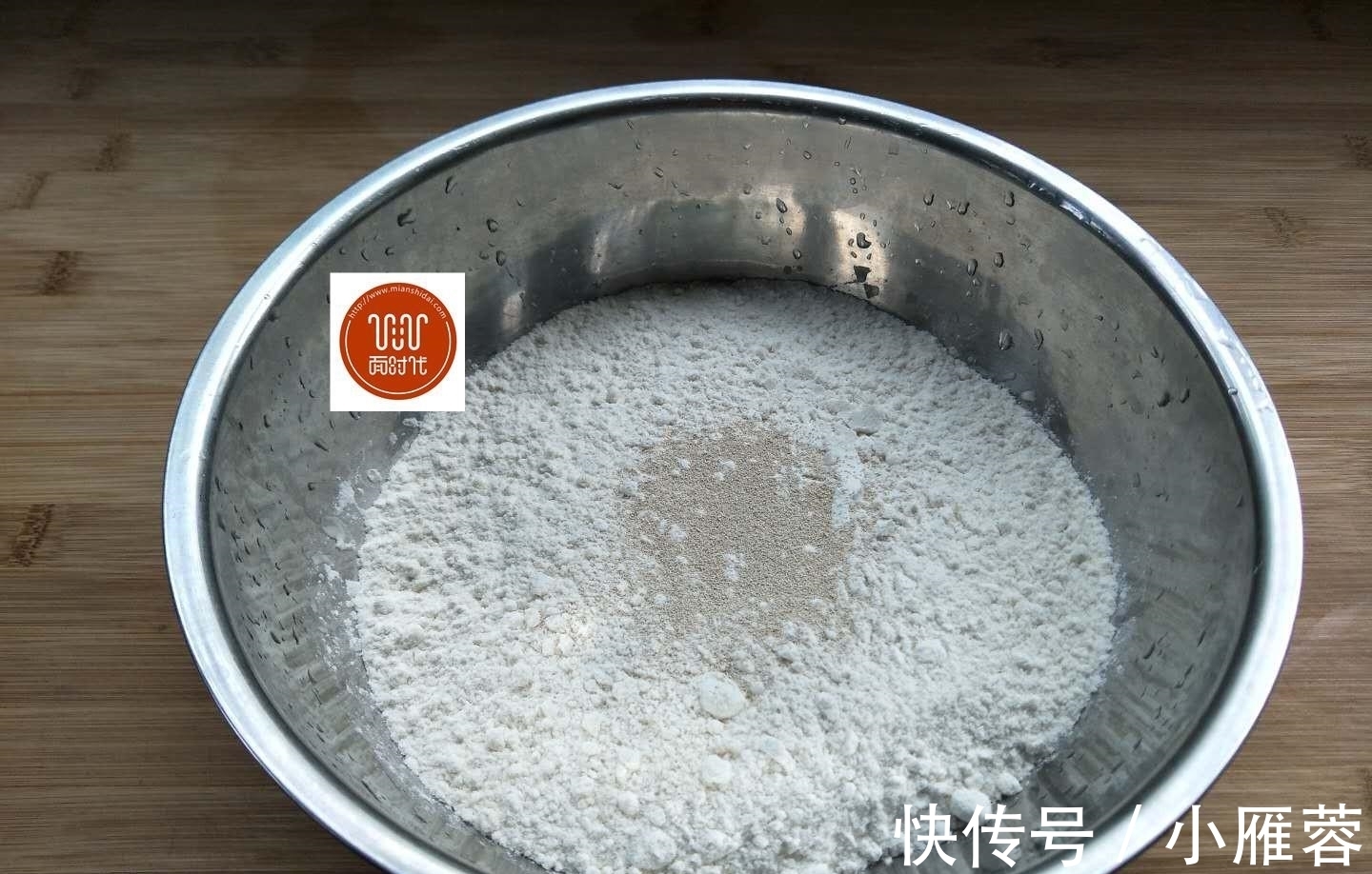 厨路|馒头这样做，好吃看的见，我蒸两锅都不够，孩子连吃5个，服了！