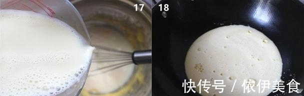 省时|教你做网红豆乳盒子蛋糕，配料简单上手快，省时又省钱