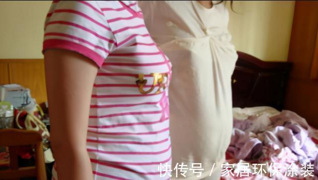 备孕|怀孕“显怀”越早越好?这个时间段显怀才最好,过早是这3点作祟