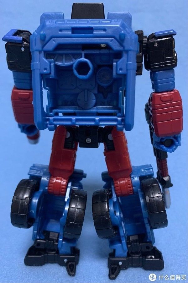 机器人|闲敲棋子落灯花 篇六十七:变形金刚 同模的精彩 围城探长与世代精选激射