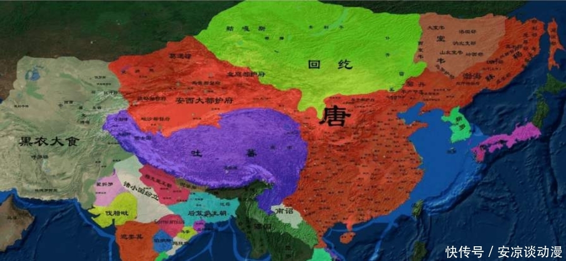 创建|汉朝公主远嫁波斯,却在途中怀孕,生子后就地创建新国家