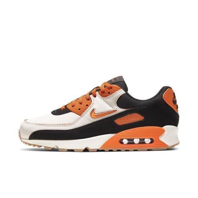 防盗扣|暗藏刮刮乐玩法,还有防盗扣!这双Air Max 90有点独特