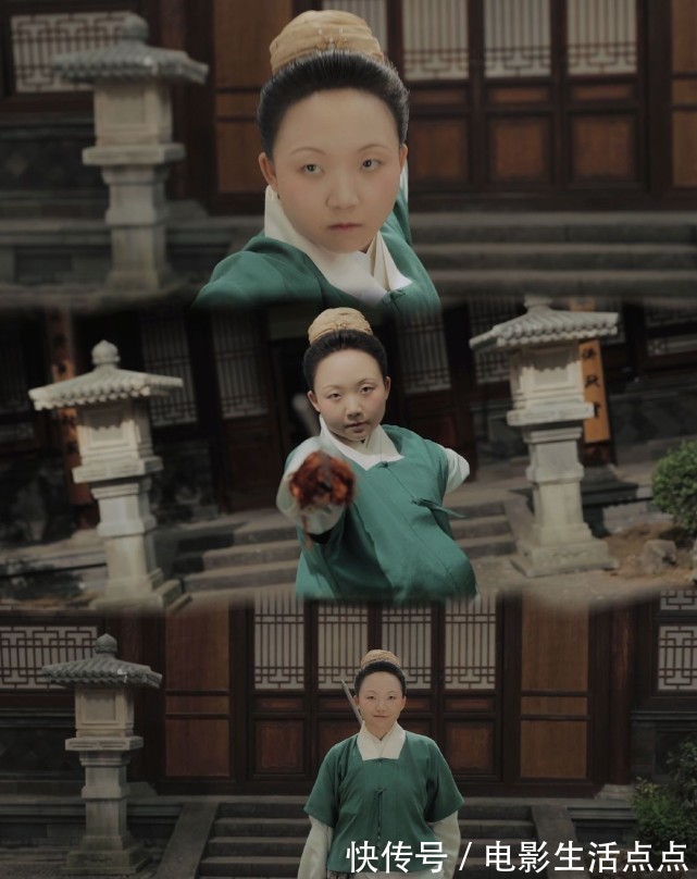 |《玉楼春》辣目洋子成全剧搞笑担当,圈粉程度不输白鹿、金晨!