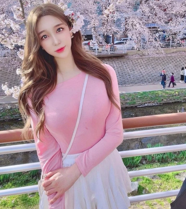 健身|韩国健身姑娘,凭努力塑造紧致身材,她是如何做到的?