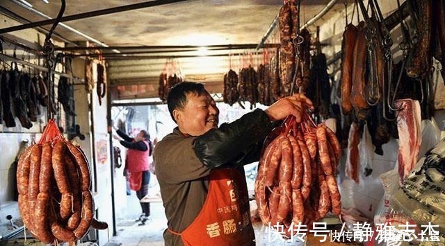 腊肠灌好后不能直接晒,教你正确的做法,又香又入味,耐存不易坏