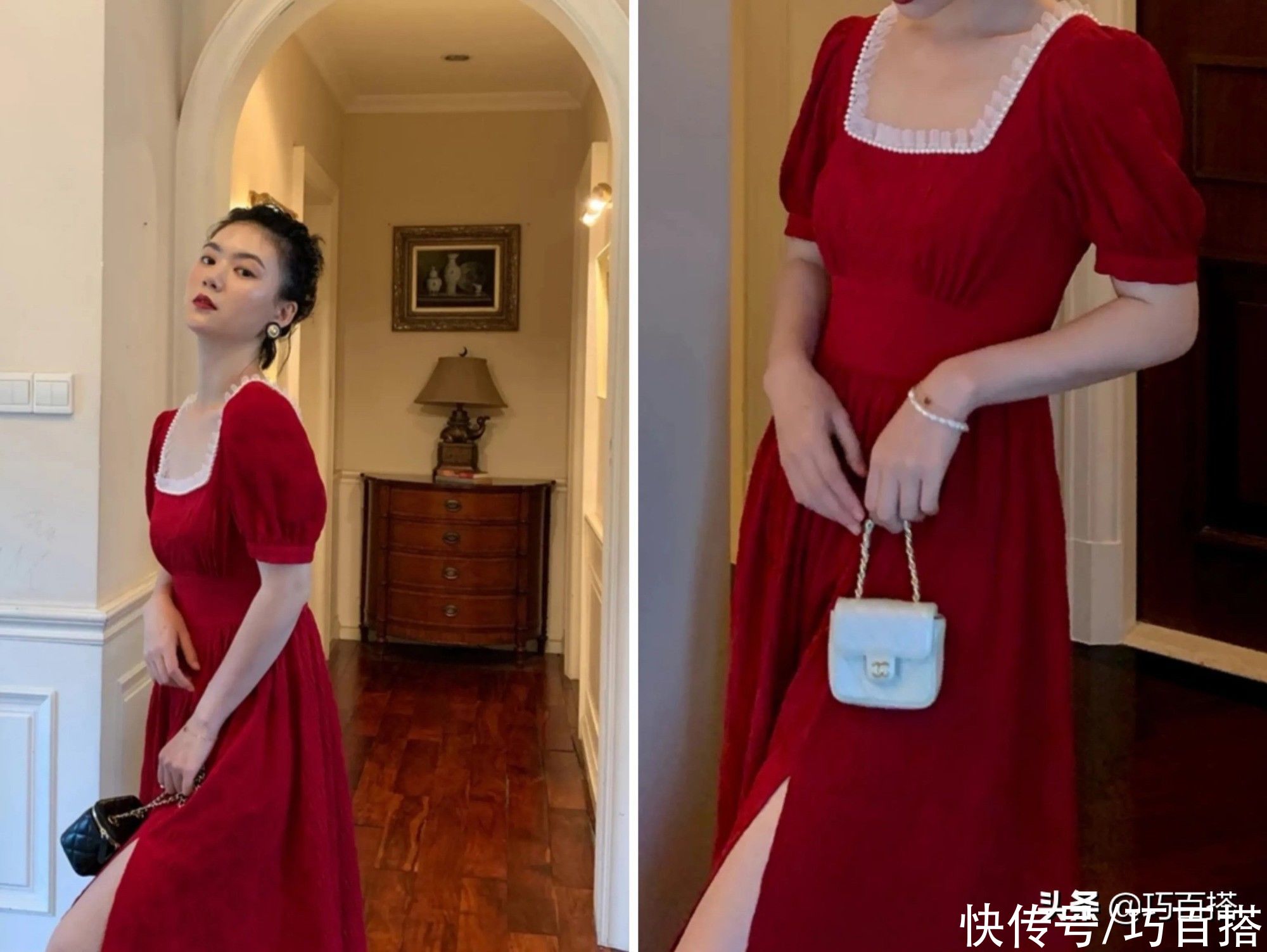 弧度|梨形身材如何搭配？这三招一定要牢记，真的很关键