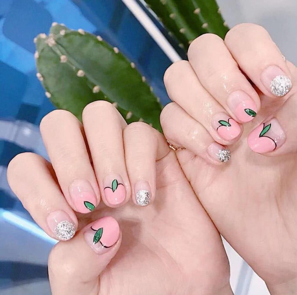 2020春夏流行美甲来了,最新美甲大合集,好看到犯规