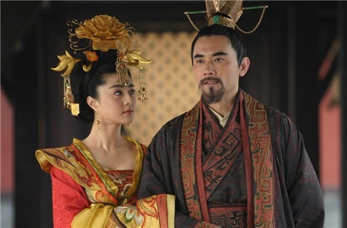 王氏|在李隆基宠爱的4个女人中，最喜欢的是谁不是杨玉环