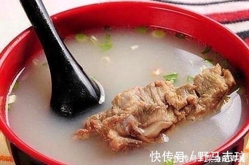 骨头|不管炖啥骨头汤，大厨透露要多加“这一步”，汤浓白好喝无腥味