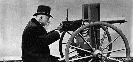 导致|一战时候发明的武器战法，导致的后果非常惊人！