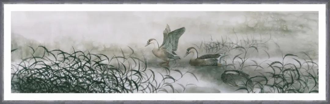 「王建利」|丹青追梦 水墨本色-中国当代书画名家个人云展览