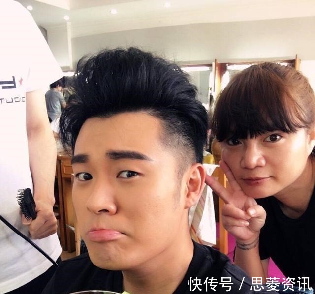 跑男極其低調的一個人，和王思聰住一個小區，比楊穎鄧超還有錢！