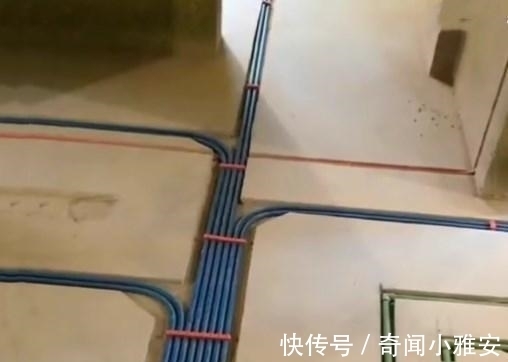 水电|小伙请专业师傅布置水电, 打开房门的那一刻, 小伙觉得自己成了冤大头