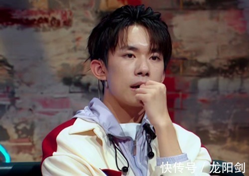 如果没有易烊千玺，《这就是街舞》会少一半观众哪来的勇气呢