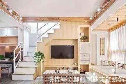 楼梯|复式楼楼梯下可以怎样利用?如何利用可以节省空间。