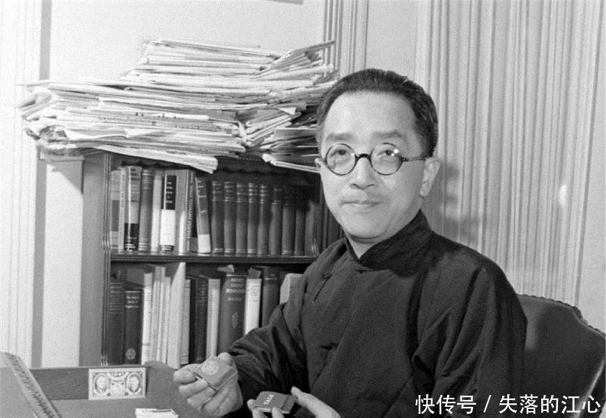 吴晗|他数学考了0分,其它科目科科满分,北大直接拒收,清华说我收