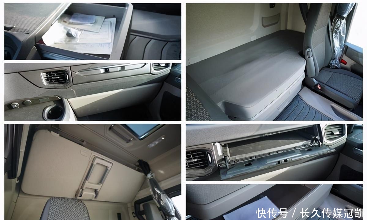 斯堪尼亚|斯堪尼亚在国内销量最好的牵引车,G500这配置你满意吗?