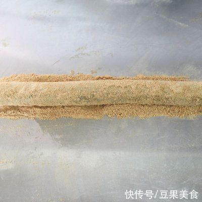 原来做驴打滚这么简单